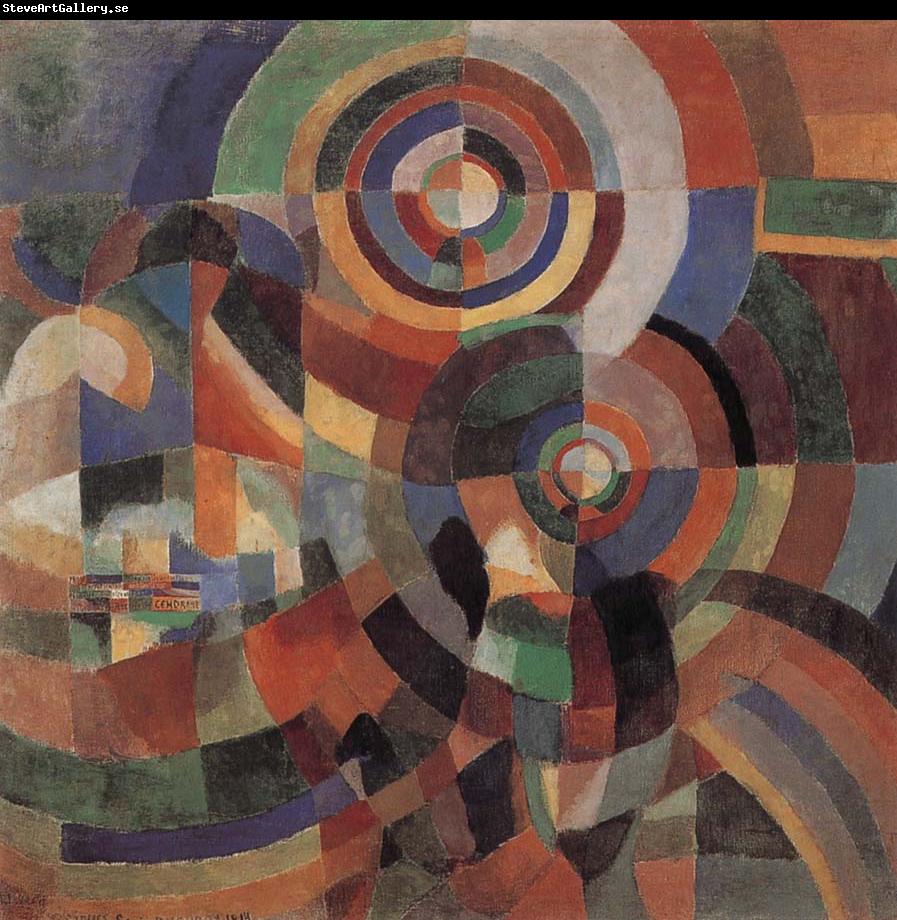 Delaunay, Robert Electric